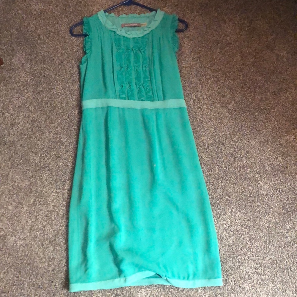 Boden “limited edition” Silk dress.